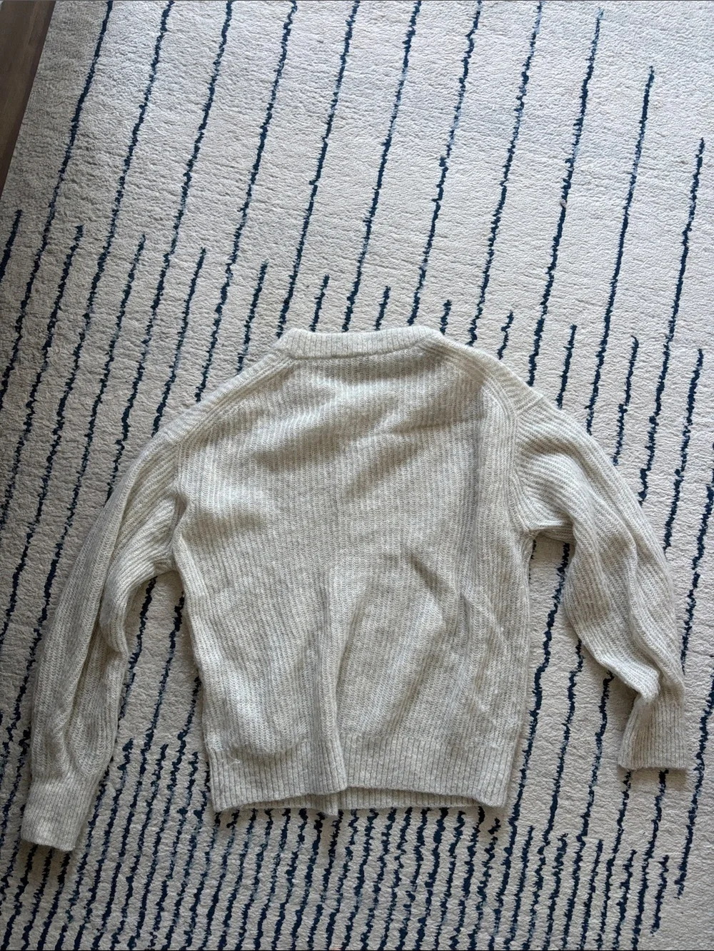 Everlane classic ribbed